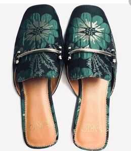 𝅺franco sarto A venna Mule Size 6 1/2